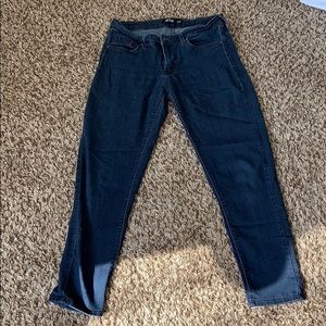 Just Black Stitch Fix Blue Jeans